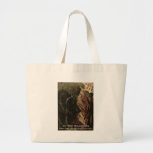 Bolsa Tote Grande nas sombras