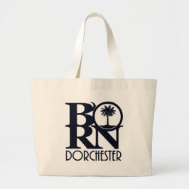 Bolsa Tote Grande NASCER Dorchester SC