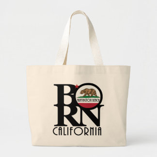 Bolsa Tote Grande NASCER Huntington Beach