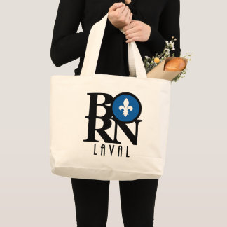 Bolsa Tote Grande NASCER Laval