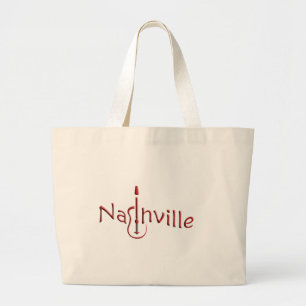 Bolsa Tote Grande nashville
