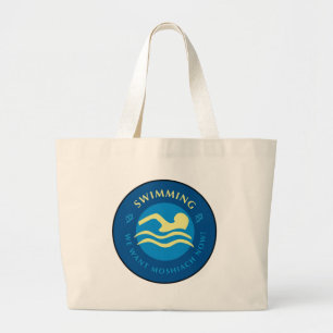 Bolsa Tote Grande Natação
