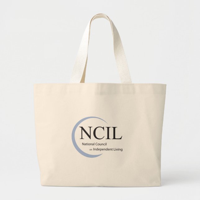 BOLSA TOTE GRANDE NCIL (Frente)