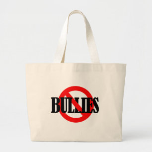 BOLSA TOTE GRANDE NENHUMAS INTIMIDAÇÕES