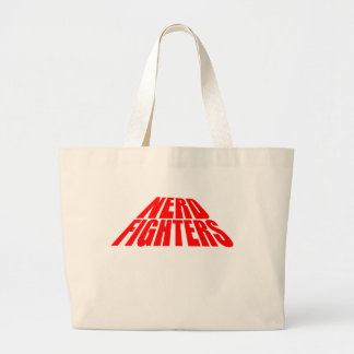 Bolsa Tote Grande Nerdfighter