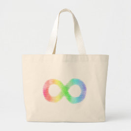 Bolsa Tote Grande Neurodiversity