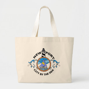 Bolsa Tote Grande Newport.