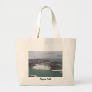 Bolsa Tote Grande niagara quedas