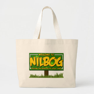 Bolsa Tote Grande nilbog