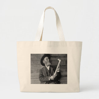 Bolsa Tote Grande No saco imóvel