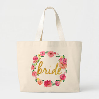 Bolsa Tote Grande Noiva presentes