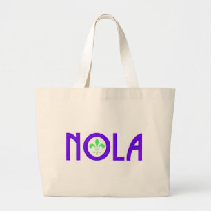 BOLSA TOTE GRANDE NOLA