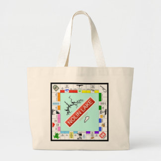 Bolsa Tote Grande Nolin Lake Oars Grande Bolsa
