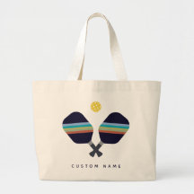 Nome Personalizado do Pickleball Paddles Vermelhos