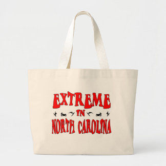BOLSA TOTE GRANDE NORTH CAROLINA