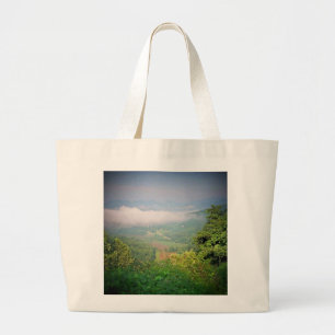Bolsa Tote Grande North Georgia Mountains, EUA
