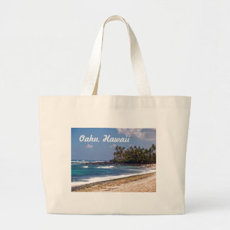 Bolsa Tote Grande North Shore na ilha de Oahu, no Havaí