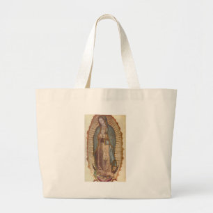 BOLSA TOTE GRANDE NOSSA SENHORA GUADALUPE
