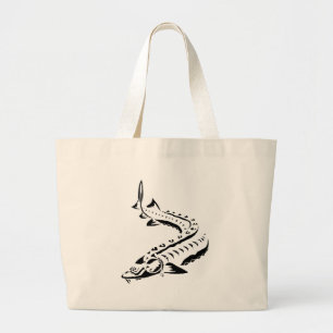 Bolsa Tote Grande NOVO tribal