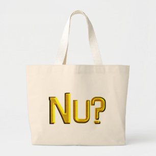 BOLSA TOTE GRANDE NU?