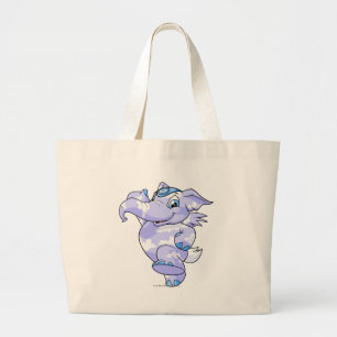 Bolsa Tote Grande Nuvem de Elephante