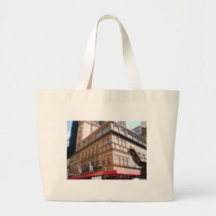 Bolsa Tote Grande NYC Carnegie Hall