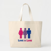 O amor bissexual é amor
