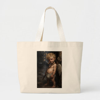 Bolsa Tote Grande O Amor é Nojento