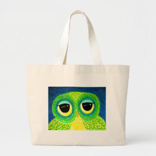 Bolsa Tote Grande O amor fá-lo mais grande do que a vida