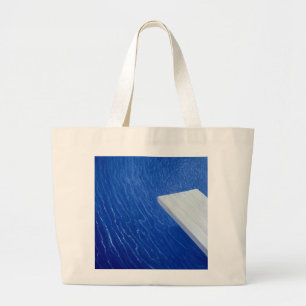 Bolsa Tote Grande O conselho de mergulho 2004