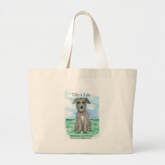 Bolsa Tote Grande O conto de Tilly