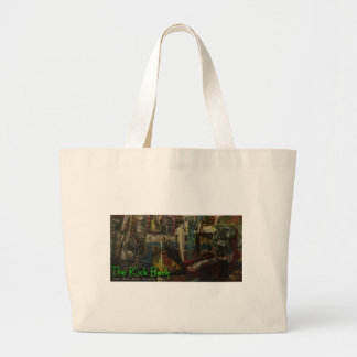 Bolsa Tote Grande o contragolpe
