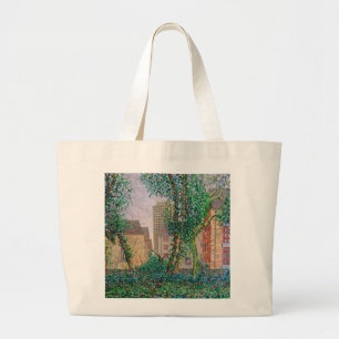 Bolsa Tote Grande O dia o mais curto