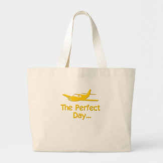 Bolsa Tote Grande O Dia Perfeito