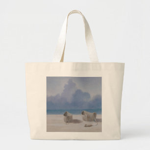 Bolsa Tote Grande O esconderijo subterrâneo Kilifi 2012 dos
