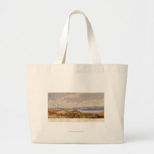 Bolsa Tote Grande O Great Salt Lake, Utá