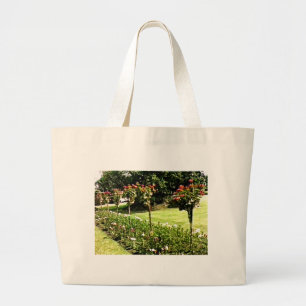 Bolsa Tote Grande O jardim de Stratford-em cima-Avon aumentou o