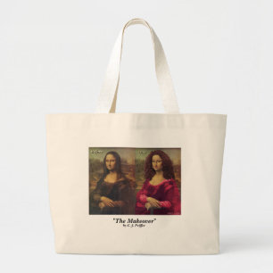 Bolsa Tote Grande 'O Makeover