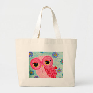 Bolsa Tote Grande O mensageiro do amor