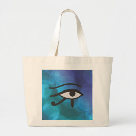 Bolsa Tote Grande O Olho dos Huros.