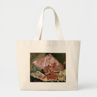 Bolsa Tote Grande O raio. c.1924