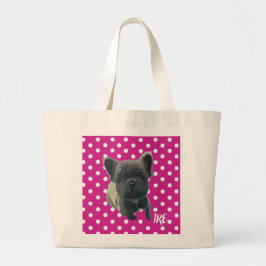 Bolsa Tote Grande O Saco de Tote Louis Large