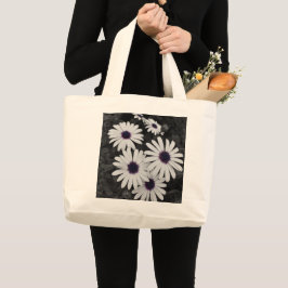 Bolsa Tote Grande O Sutil Contraste da Natureza