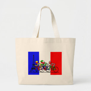 Bolsa Tote Grande O tour chega em Paris
