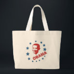 Bolsa Tote Grande Obama Collection<br><div class="desc">Obama Collection</div>