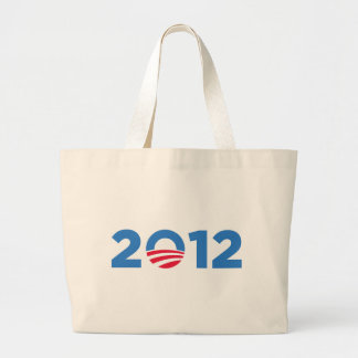 Bolsa Tote Grande Obama em 2012