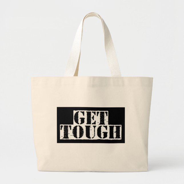 Bolsa Tote Grande Obter Tough 005 (Frente)