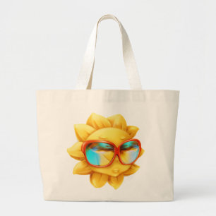Bolsa Tote Grande Oh Sunny Day