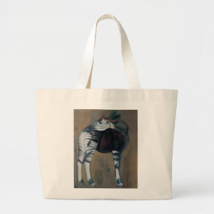 Bolsa Tote Grande Okapi 2005