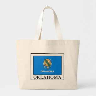 Bolsa Tote Grande Oklahoma